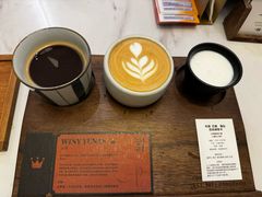 -Parking Coffee(孩儿巷店)