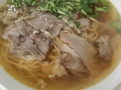 牛肉拉面（15元）-鑫明明拉面(宁化路店)