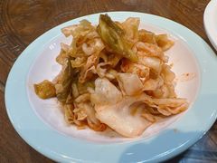 酸辣包菜-淮扬楼(文港路店)