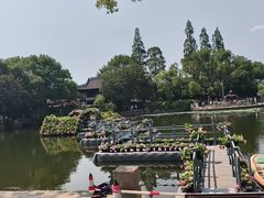 -无锡蠡湖国家湿地公园-蠡园