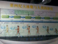 -中国第四纪冰川遗迹陈列馆