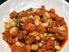 宫保鸡丁-麻六记(凤凰汇店)