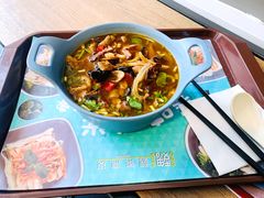 霸气牛杂粉-魏家凉皮(来广营店)