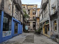 -广州市紫泥堂文化创意园景区