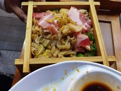 -正宗齐齐哈尔烤肉·齐牛哥鲜切炭火烤肉(杭州总店)