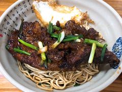 大排拌面-无名氏面馆(邮电路店)