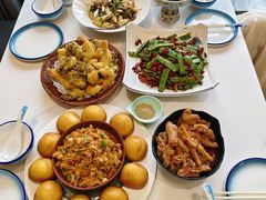 -渔家大院·胶东海鲜·老鲁菜餐厅(德胜店)