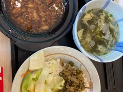 -永和大王(一口茶豆浆|花香豆更香·朝晖店)
