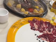 -潮汕大目牛肉火锅(水围店)