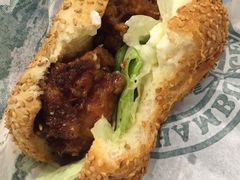 -幸运小丑汉堡(Bay Area本店)
