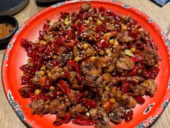 -川堂风·跷脚牛肉·乐山爆炒(宝山日月光店)