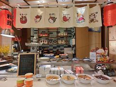 -济南香格里拉·咖啡泉自助餐厅