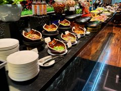 -坪山格兰云天国际酒店-汇厨自助餐厅-亲子-聚餐