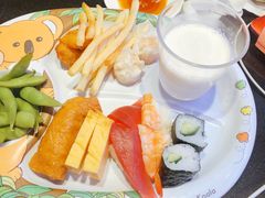-回转寿司 活美登利(池袋西武店)