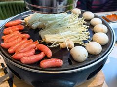 -范儿·嫂子烤肉·精致炭火烤肉(长治路店)