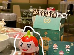 -海底捞火锅(江北万达商业广场店)