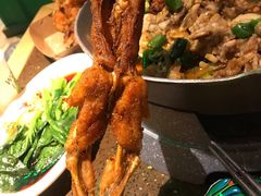 -蛙喔牛蛙(盐城盐都万达店)