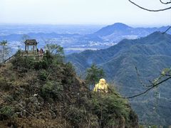 -大慈岩风景区