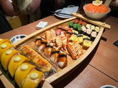 -万岁寿司(天河领展店)
