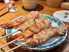 -鸟幸 TORISAKI 炭火居酒屋