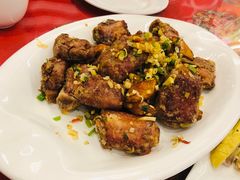椒盐排骨-玉华台饭庄(裕中西里小区店)