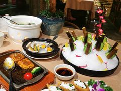 -云来居素食馆(南山店)