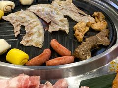 -哈哈碳都·牛肋条无限自助烤肉(宝龙店)