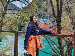 -叠溪松坪沟景区