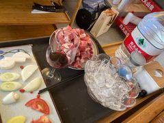 -庭院·冰煮羊·北京涮肉(西单店)