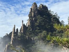 -黄山风景区