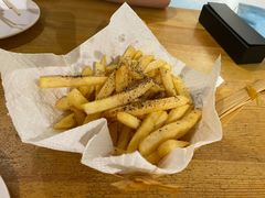 英式炸薯条-鬼味烤翅(南锣鼓巷店)