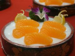 三文鱼刺身-庄氏祥记家常食府(国瑞建材家居博览中心店)