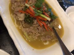 -河畔春天时尚餐厅