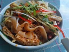 凉皮-山玲湾新疆菜(立清路店)