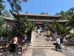 -潭柘寺景区