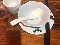 餐具摆设-黄祥华养生堂·炖汤·营养蒸饭(岭南天地店)