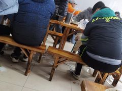 大堂-李小老烧饼(常营民族家园店)