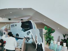 -抱抱地球咖啡馆(国家海洋博物馆店)