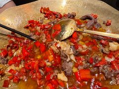-炊烟小炒黄牛肉(浦东世纪汇店)