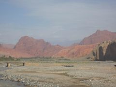 -天山神秘大峡谷