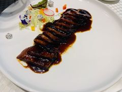 老上海黑叉烧-望乡楼上海菜(日月光店)