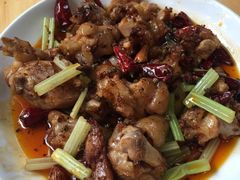 -雷祖芳老妈蹄花店