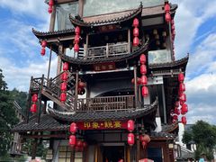 -印象鲵宴·张家界地标美食名片(溪布街店)