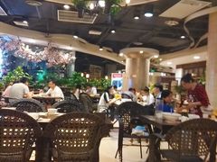 大堂-舌尖上的食缘花园主题餐厅