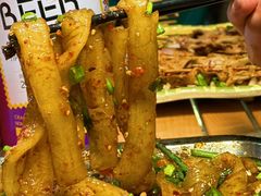 -86烧烤 | 江湖菜(石人总店)