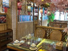 大堂-傣宏缘·云南傣味特色菜·手抓饭·孔雀宴十六年店庆大酬宾(南屏步行街店)