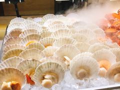-新发展亚太JW万豪酒店·福苑咖啡厅