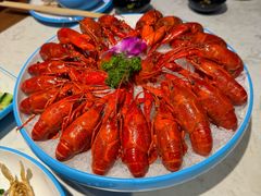 -舞虾小说.涮肉.烧烤(国顺东路店)