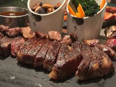 战斧牛排-莲西餐(曲江店)