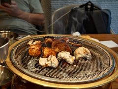 -韩都烤肉·烤鳗鱼(中街小北总店)